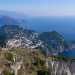 ...la sua cima pi alta, il Monte Solaro, con i suoi 589 metri offre un apprezzato panorama sul Golfo di Napoli